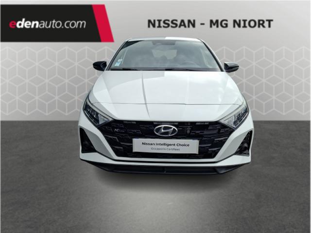 Hyundai I20 image 1