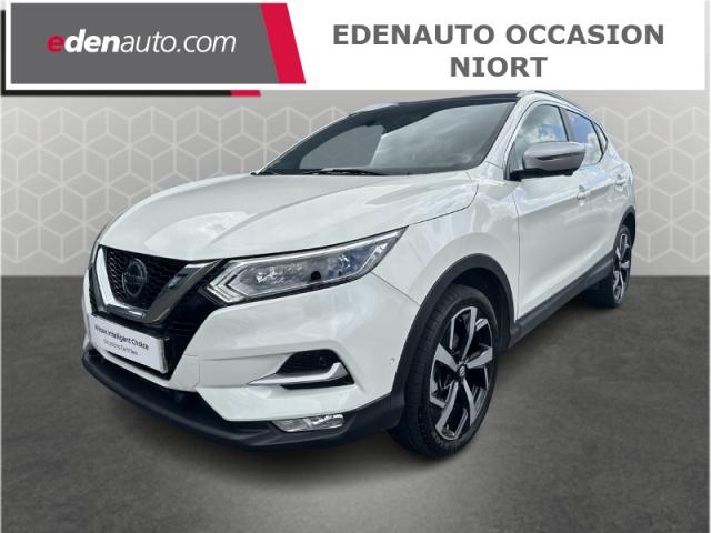 Nissan Qashqai 1.3 Dig-T 140 Tekna+