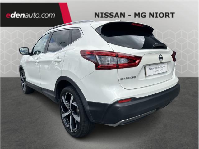 Nissan Qashqai image 8