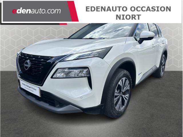 Nissan X-Trail E-Power 213 Ch E-4orce 7 Places N-Connecta