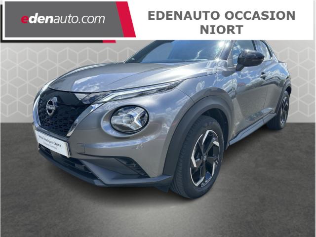 Nissan Juke Dig-T 114 N-Connecta