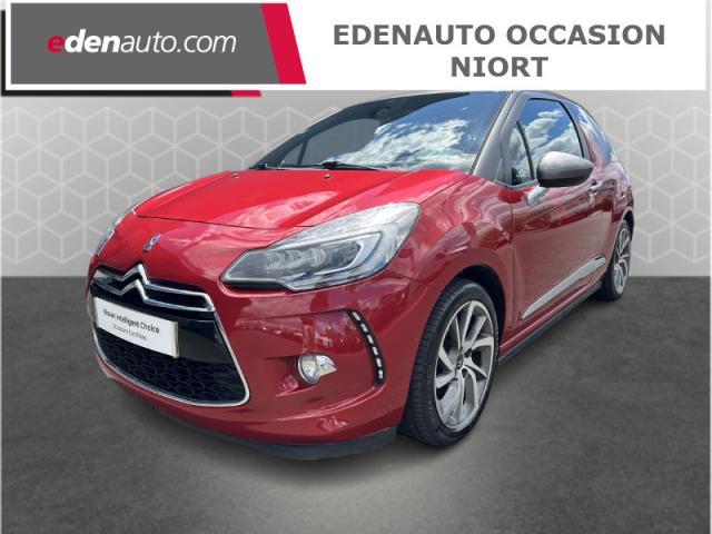 Citroen Ds3 E-Hdi 90 So Irrésistible