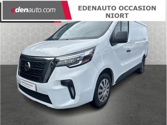 Nissan Primastar Fourgon L1h1 2t8 2.0 Dci 130 S/s Bvm N-Connecta