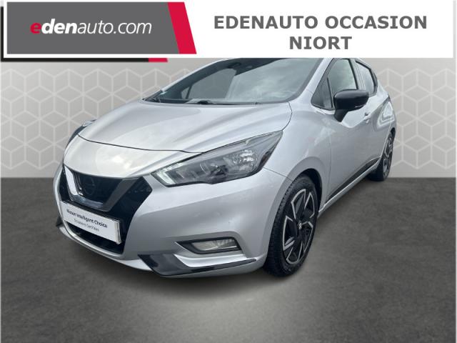 Nissan Micra Ig-T 92 Made In France