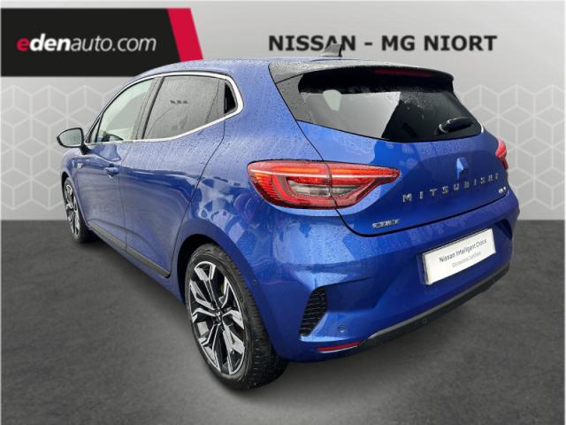 Mitsubishi Colt image 4