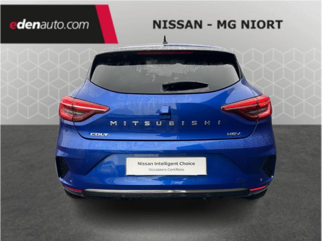 Mitsubishi Colt image 6