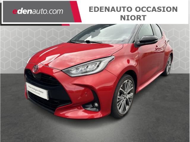 Toyota Yaris Hybride 116h Collection