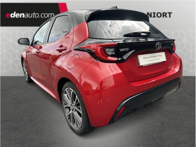 Toyota Yaris image 3