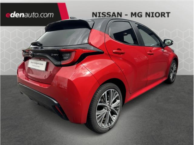 Toyota Yaris image 5