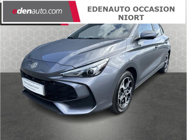Mg Mg3 1.5 L Hybrid+ 195 Ch Luxury