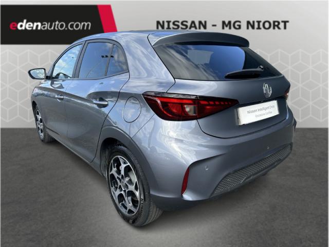 Mg Mg3 image 2