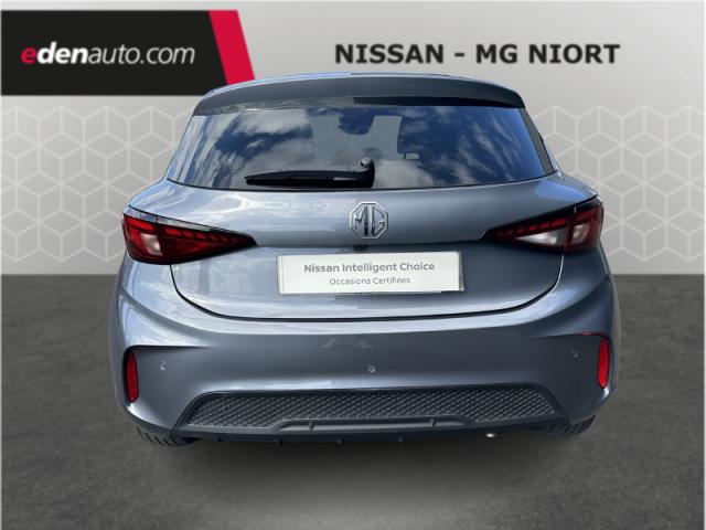 Mg Mg3 image 9