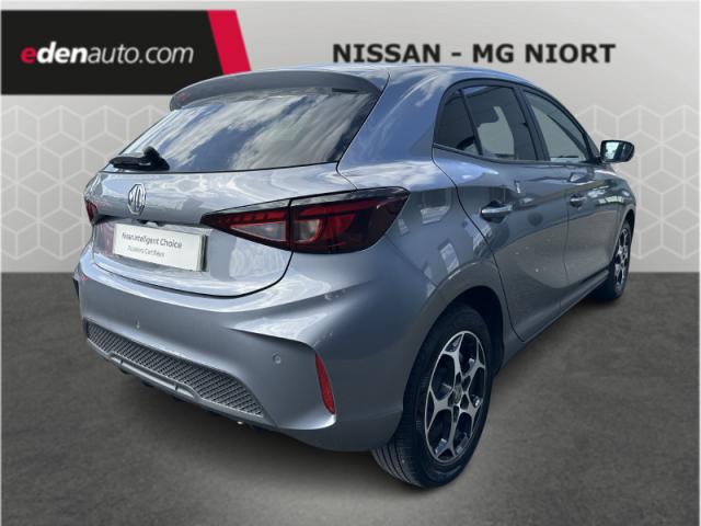 Mg Mg3 image 3