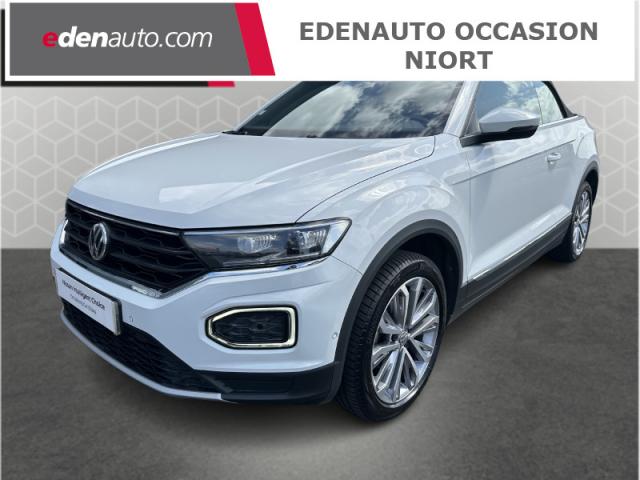 Volkswagen T-Roc Cabriolet 1.5 Tsi Evo 150 Start/stop Dsg7 Style