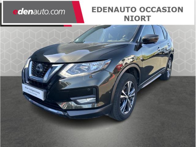 Nissan X-Trail Dci 150 Xtronic 5pl N-Connecta