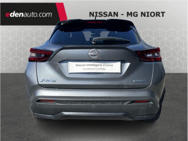 Nissan Juke image 8