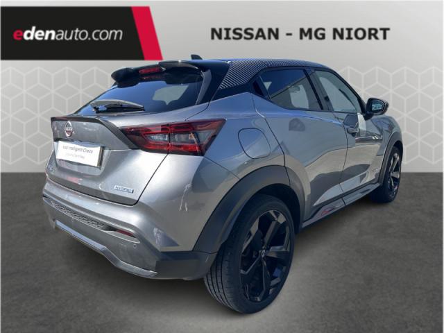 Nissan Juke image 4
