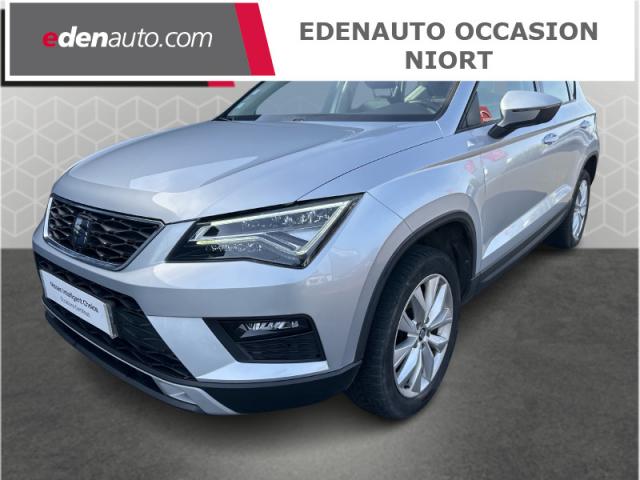 Seat Ateca 1.6 Tdi 115 Ch Start/stop Ecomotive Dsg7 Style Business