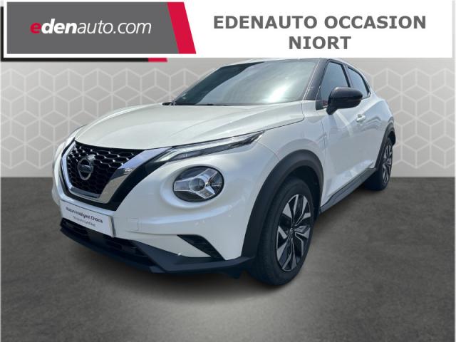 Nissan Juke Dig-T 114 Business Edition