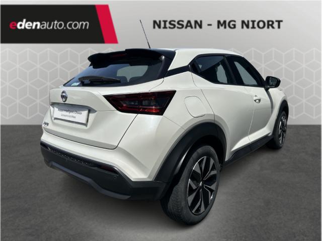 Nissan Juke image 8