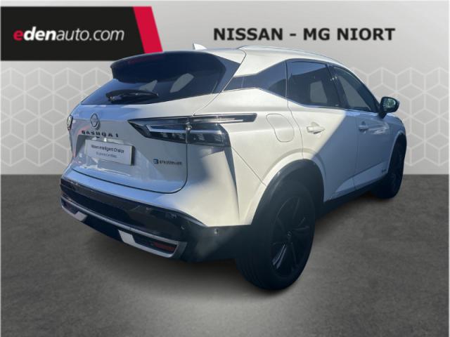 Nissan Qashqai image 1