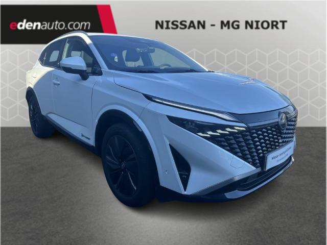 Nissan Qashqai image 4