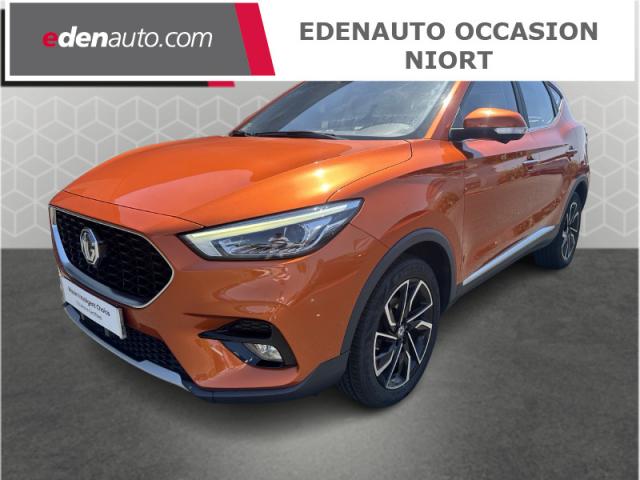 Mg Zs 1.0l T-Gdi 111ch 2wd Luxury