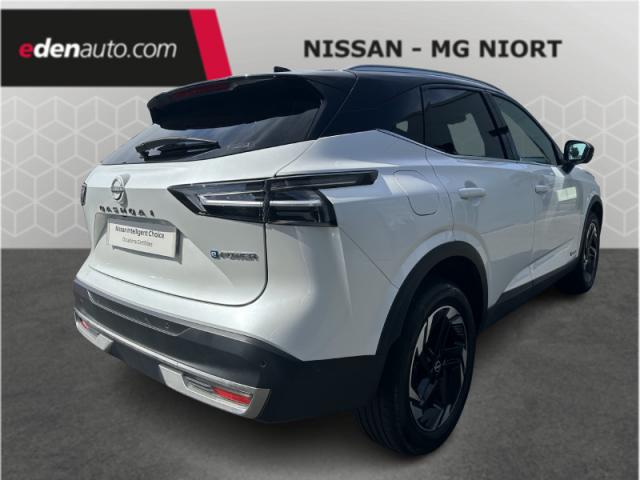 Nissan Qashqai image 7