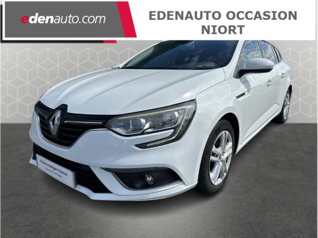Renault Mégane Iv Estate Dci 110 Energy Business Edc