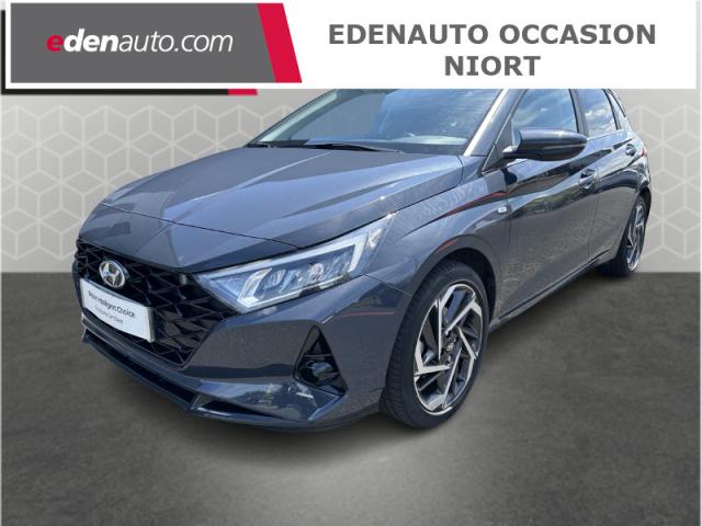 Hyundai I20 1.0 T-Gdi 100 Dct-7 Hybrid 48v Creative