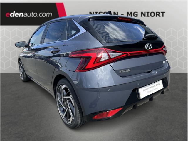Hyundai I20 image 1