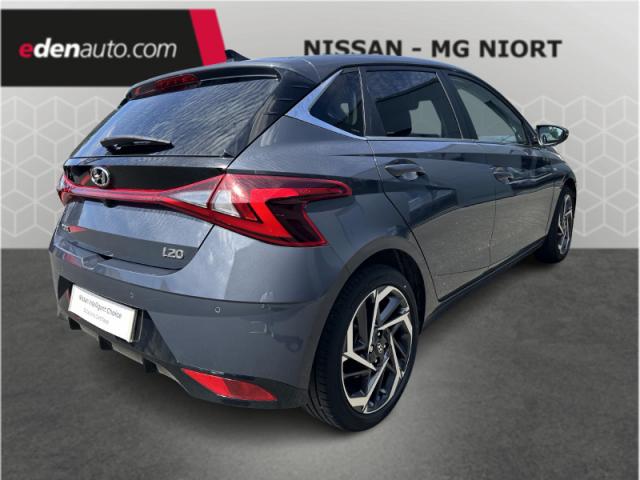 Hyundai I20 image 3