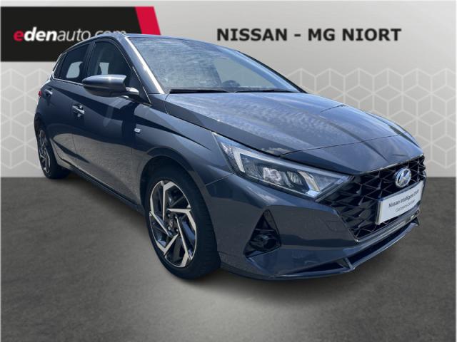 Hyundai I20 image 5
