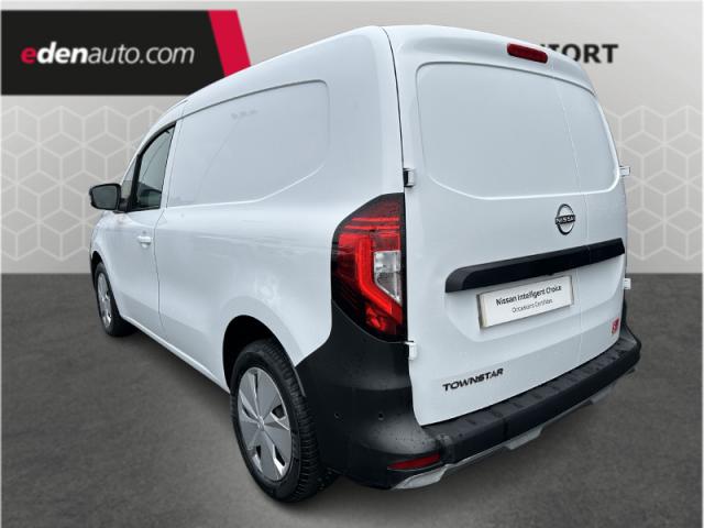 Nissan Townstar image 1