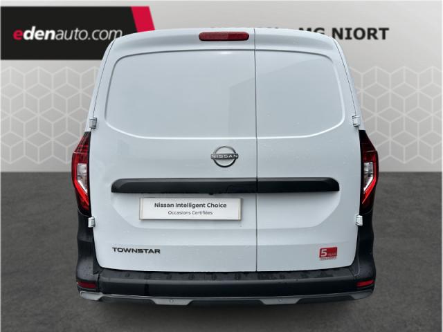 Nissan Townstar image 1