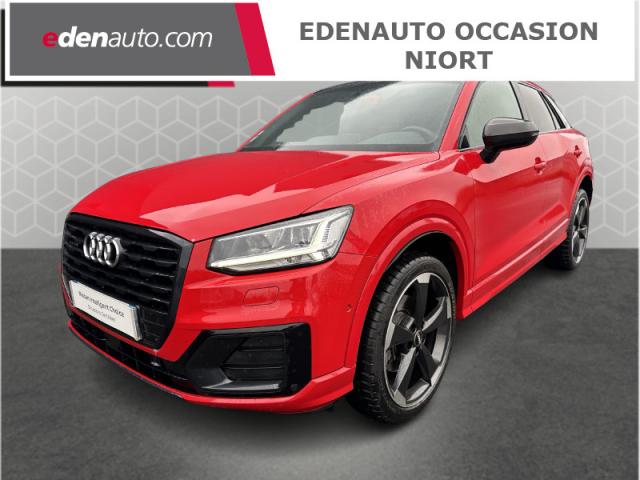 Audi Q2 40 Tdi 190 S Tronic 7 Quattro Design Luxe