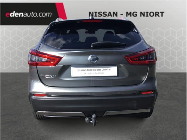 Nissan Qashqai image 1