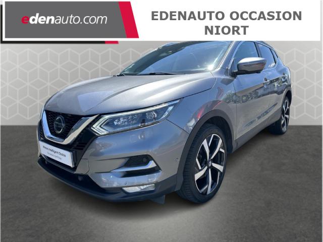 Nissan Qashqai 1.3 Dig-T 160 Dct Tekna