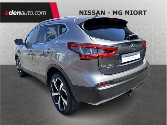 Nissan Qashqai image 4