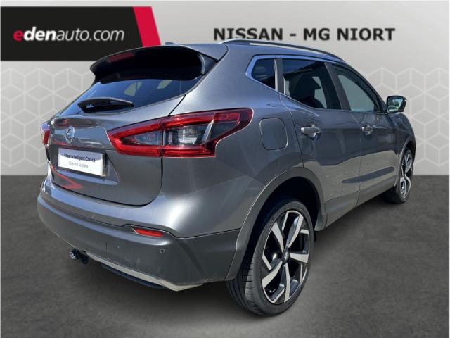 Nissan Qashqai image 8