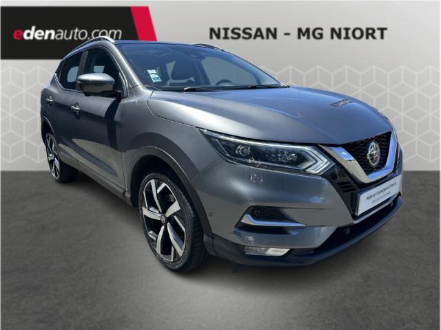 Nissan Qashqai image 3