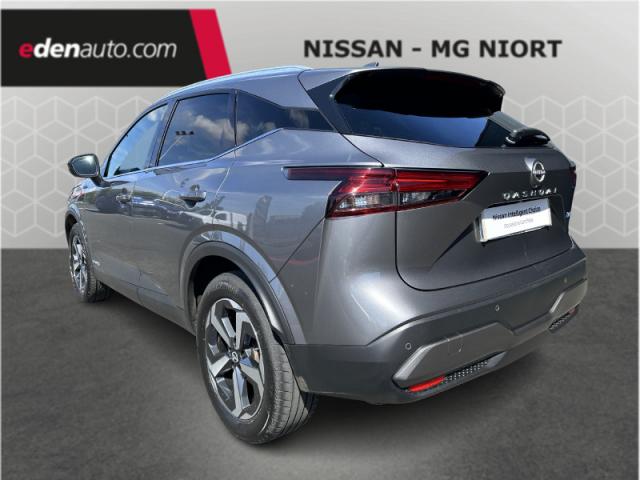 Nissan Qashqai image 8