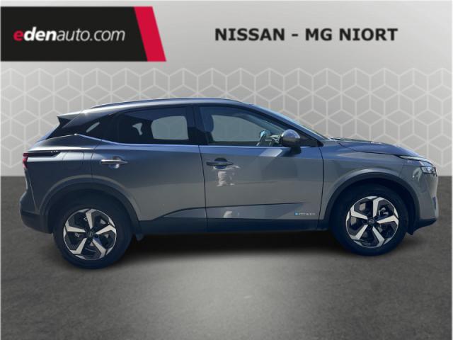 Nissan Qashqai image 1