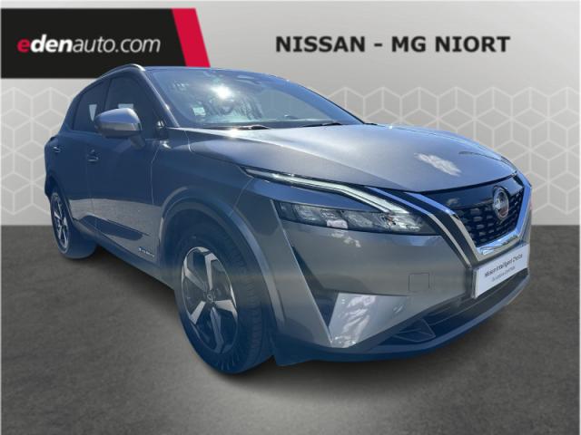 Nissan Qashqai image 4