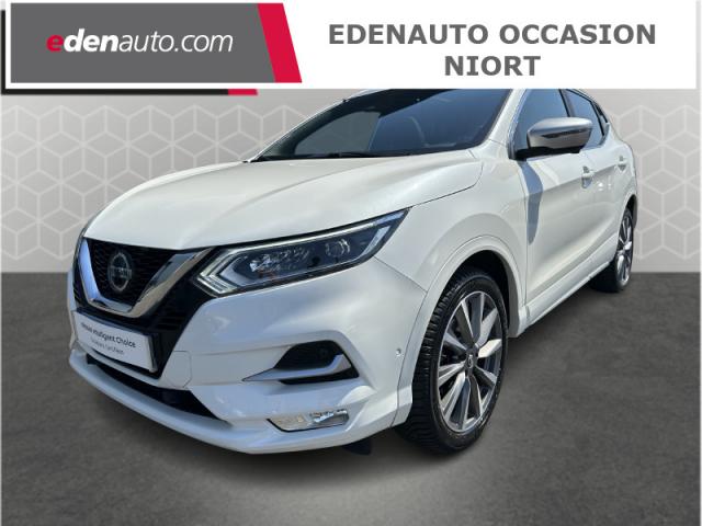 Nissan Qashqai 1.3 Dig-T 160 Dct Tekna+