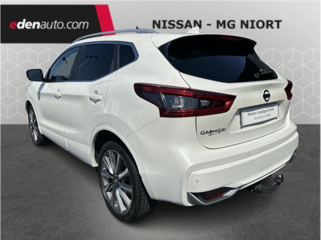 Nissan Qashqai image 3