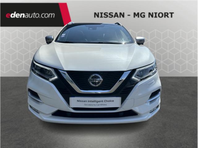 Nissan Qashqai image 8