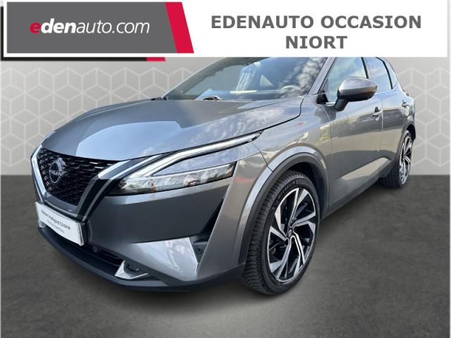 Nissan Qashqai Mild Hybrid 158 Ch Xtronic Tekna+