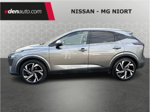 Nissan Qashqai image 3