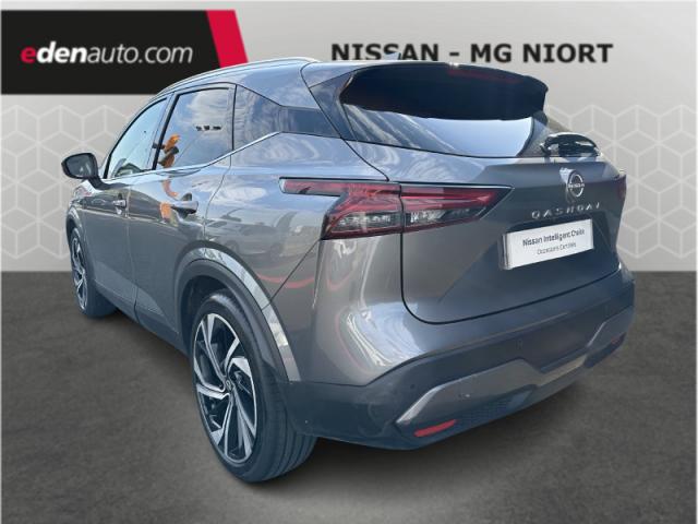 Nissan Qashqai image 6
